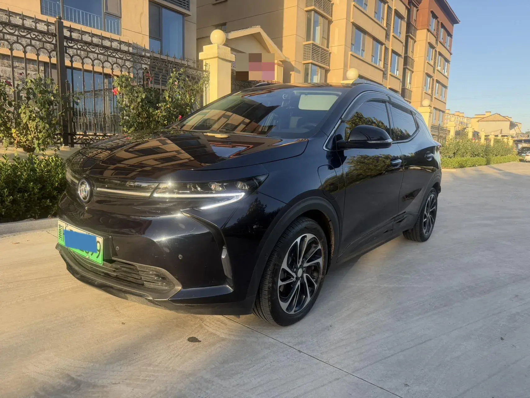 2022 BUICK VELITE view 1