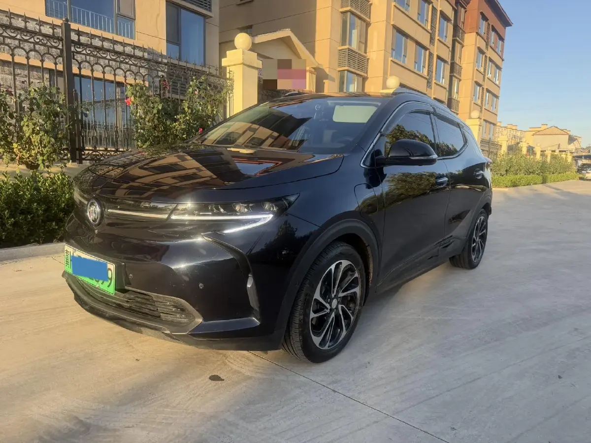 2022 Buick Velite 7 BEV 55.6KWH