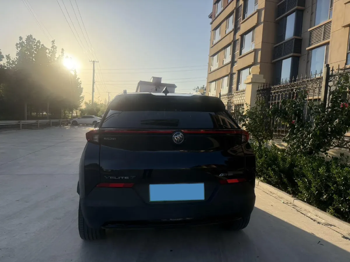 2022 Buick Velite 7 BEV 55.6KWH,autocango,china used car exporter,china ev exporter,chinese used car exporter,chinese used ev exporter