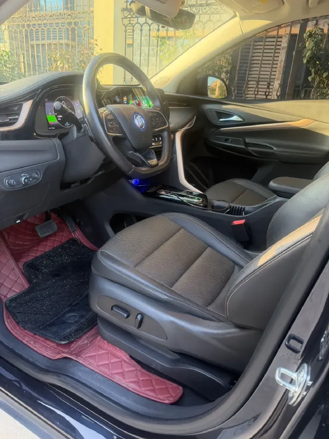 2022 Buick Velite 7 BEV 55.6KWH,autocango,china used car exporter,china ev exporter,chinese used car exporter,chinese used ev exporter