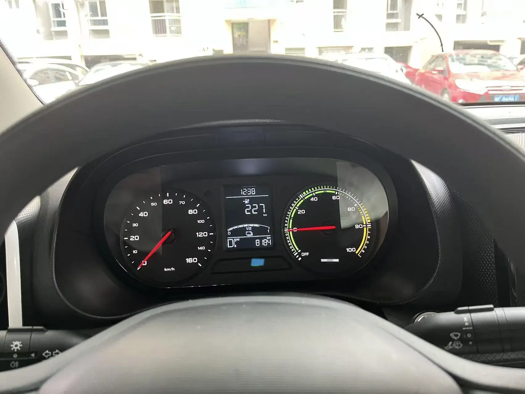 2022 ROEWE CLEVER thumbnail 3