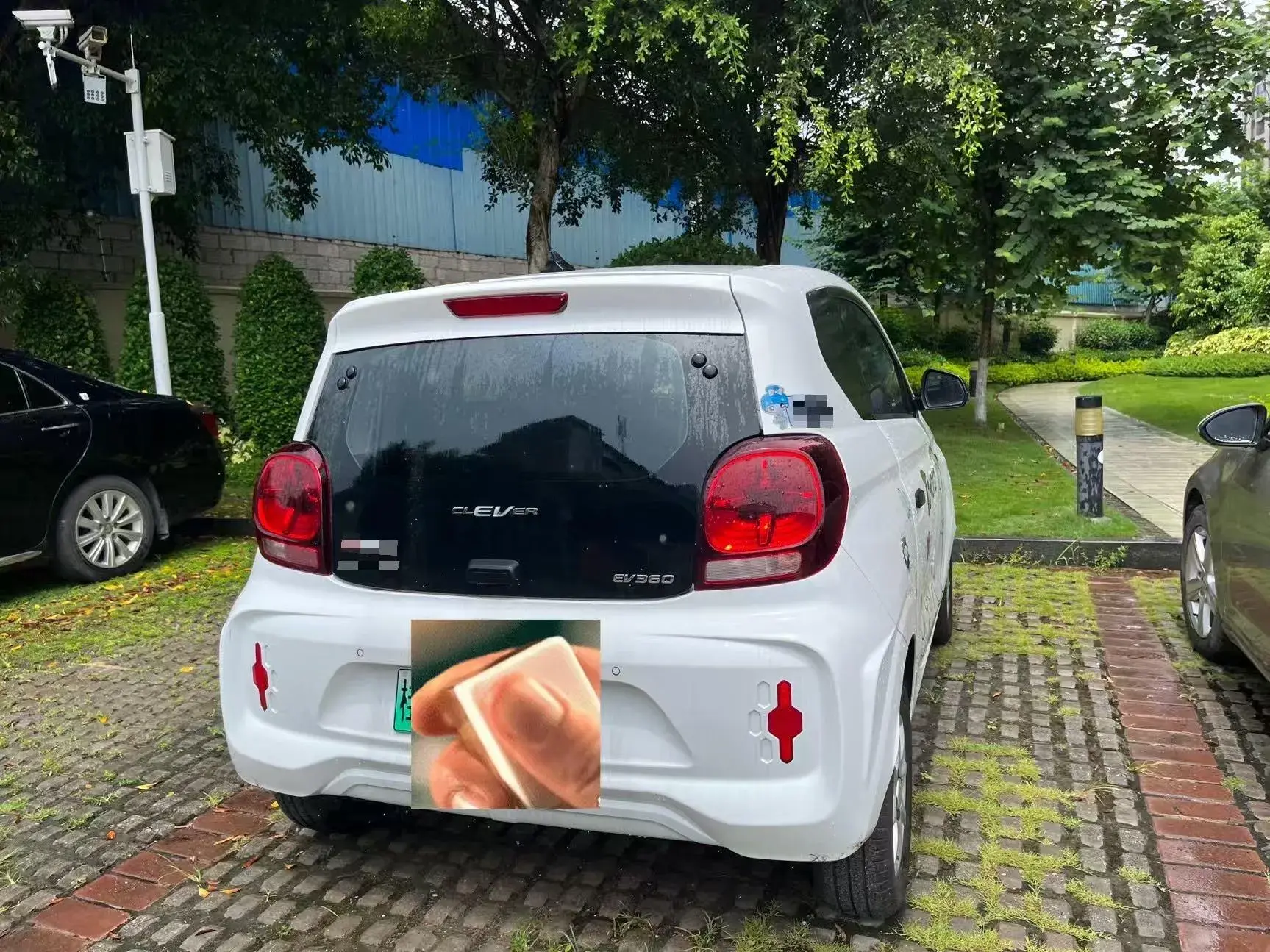 2022 ROEWE CLEVER thumbnail 4