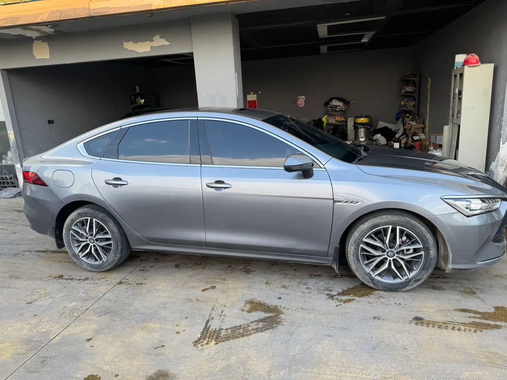 2021 BYD QIN thumbnail 4