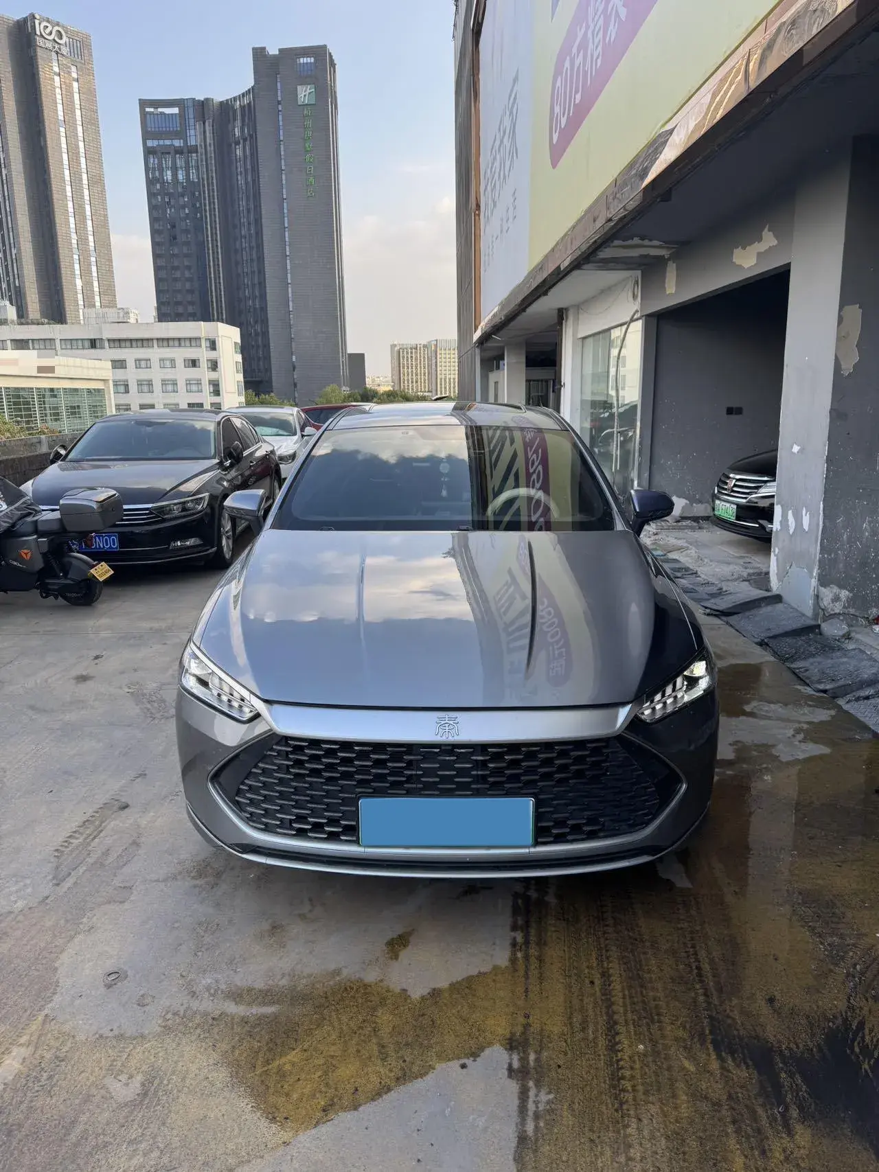 2021 BYD QIN thumbnail 2