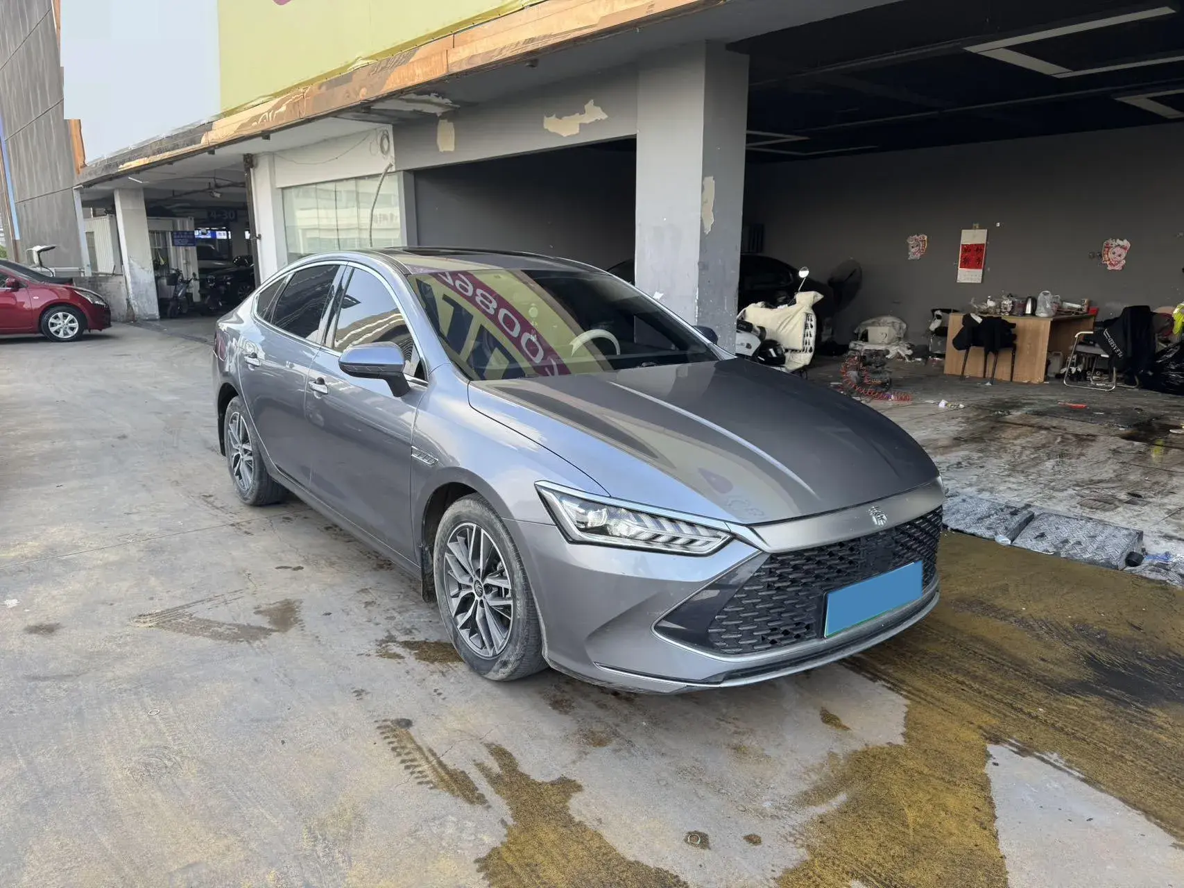 2021 BYD QIN thumbnail 3