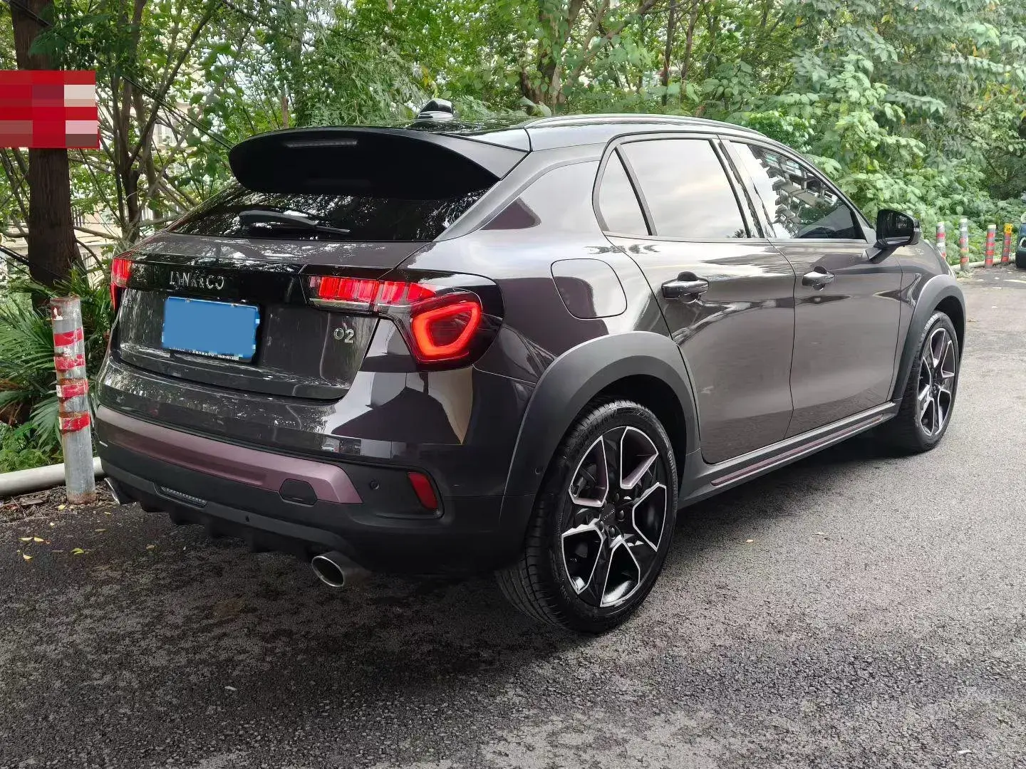 2021 LYNK&CO 02 thumbnail 4