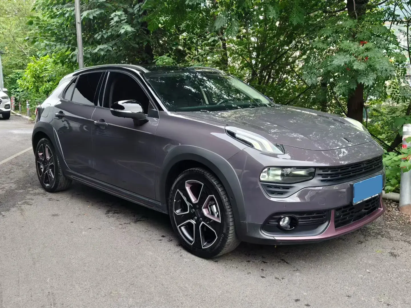 2021 LYNK&CO 02 thumbnail 2