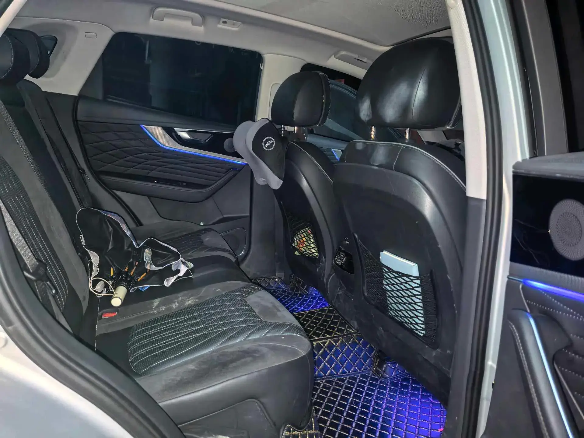 2019 HONGQI HS5 thumbnail 2