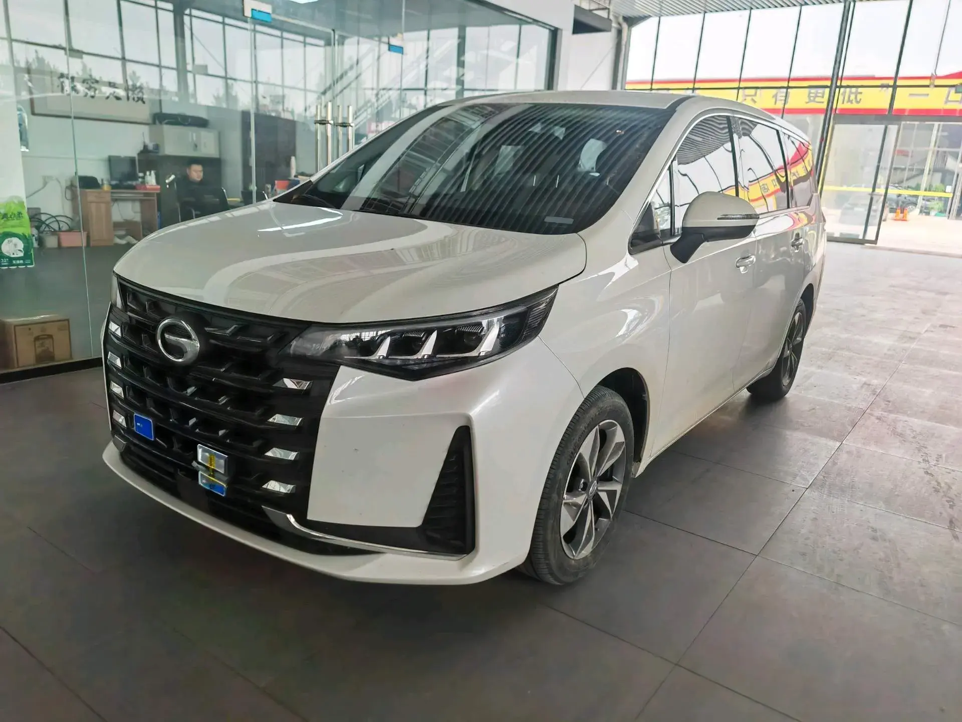 2023 GAC TRUMPCHI view 1