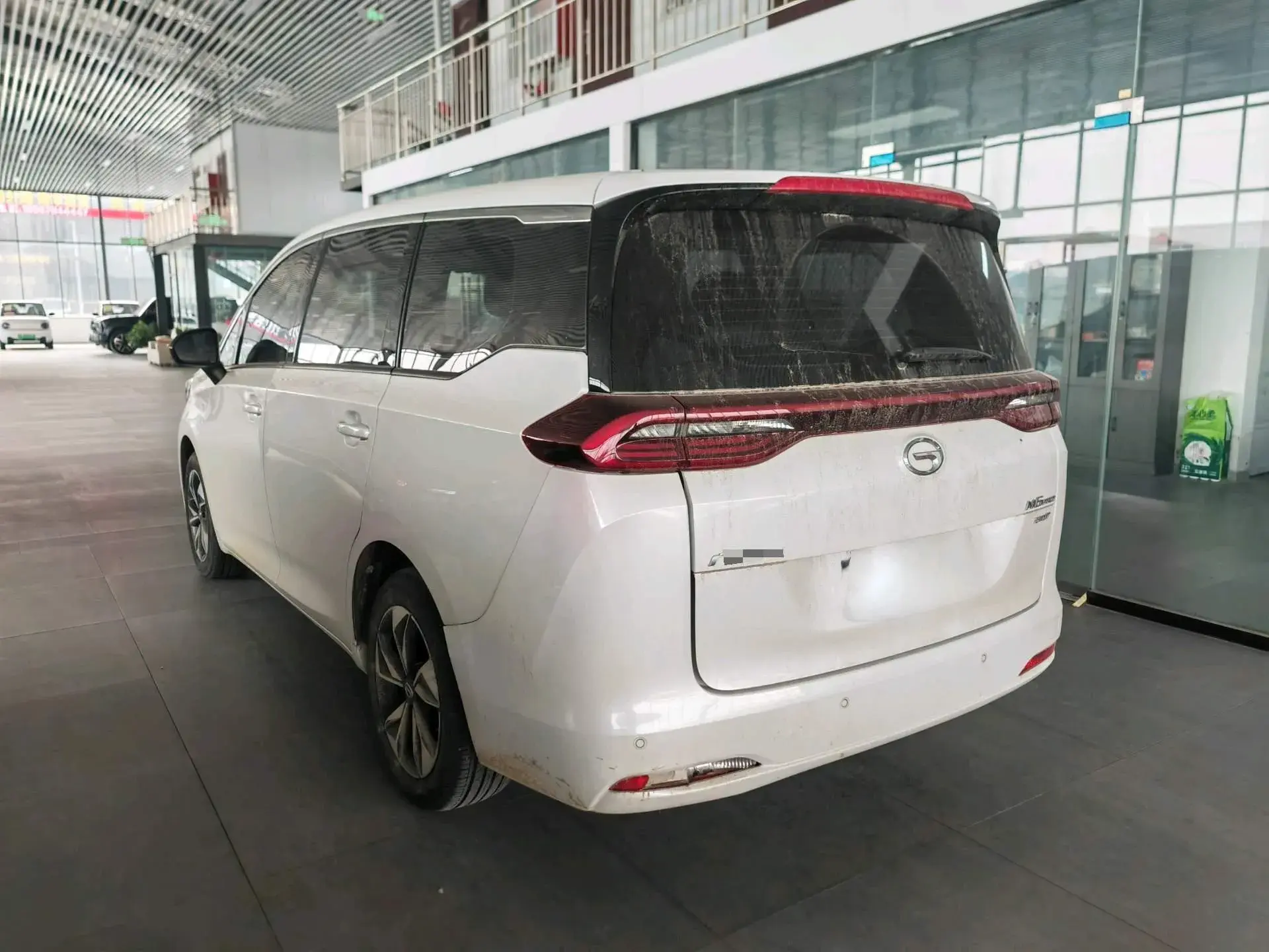 2023 GAC TRUMPCHI thumbnail 3