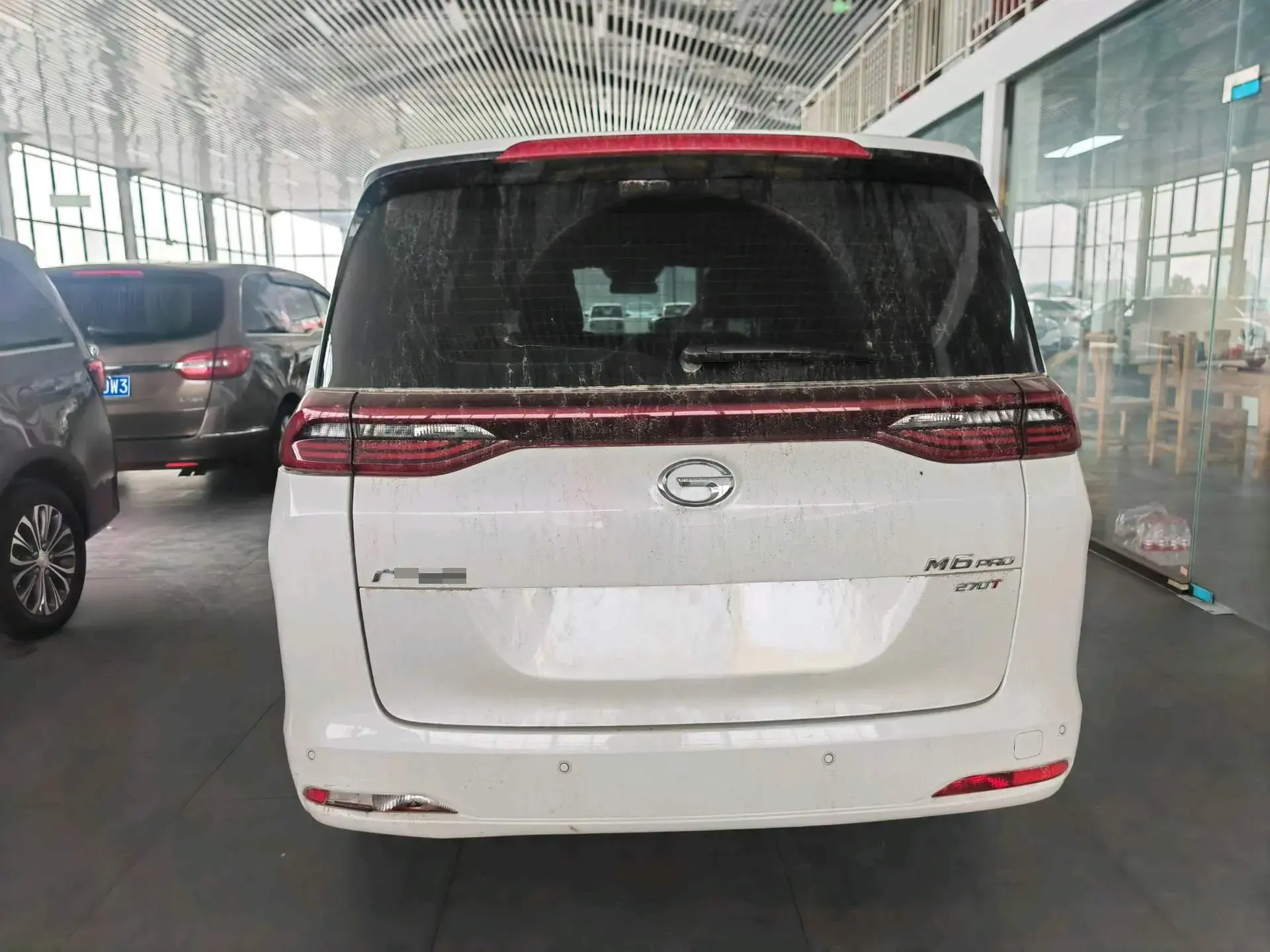 2023 GAC TRUMPCHI thumbnail 4