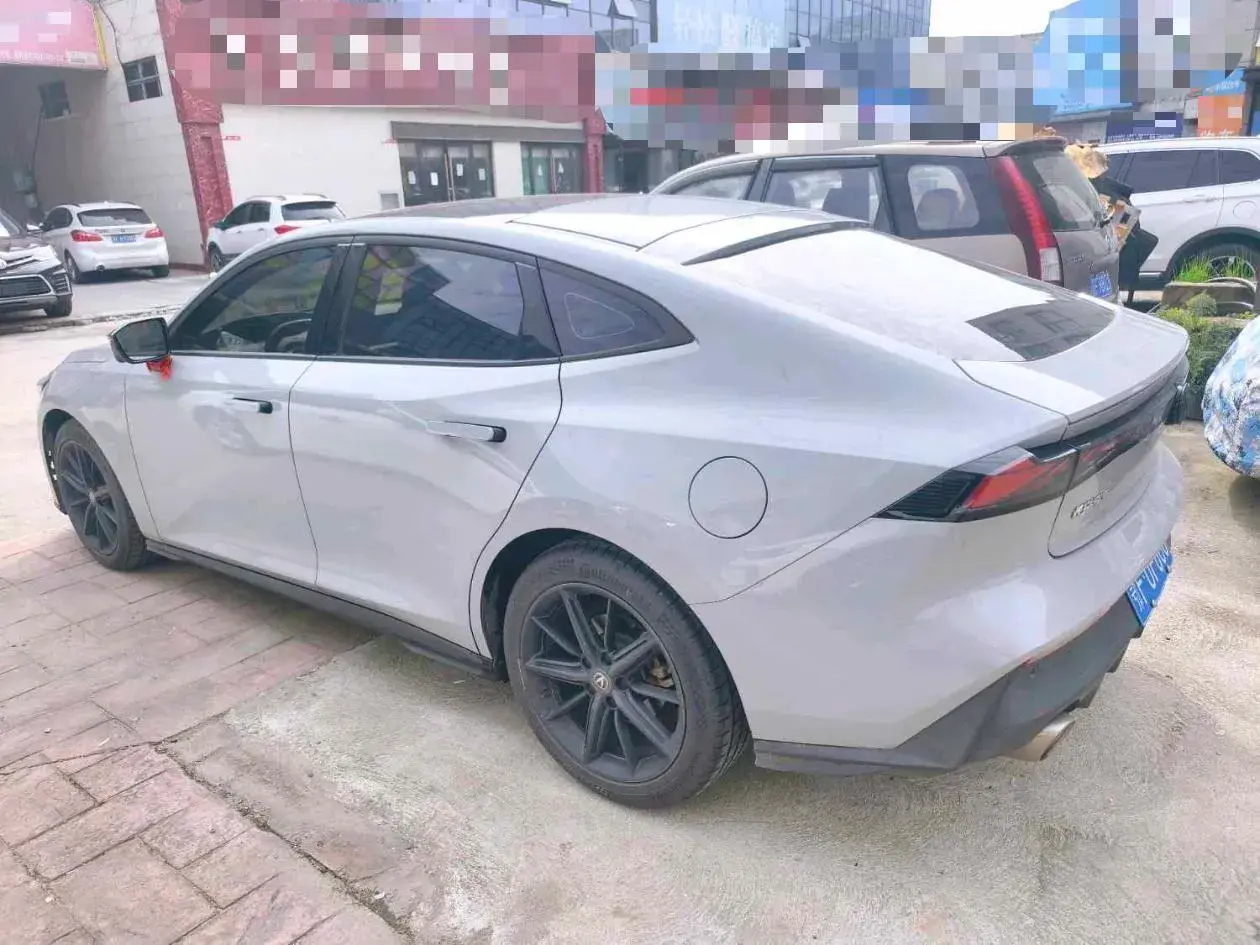 2022 CHANGAN UNI-V thumbnail 4