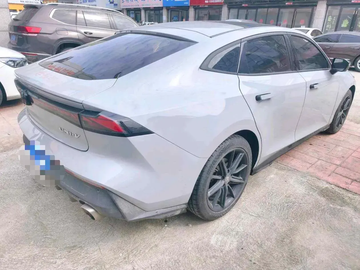 2022 CHANGAN UNI-V thumbnail 3