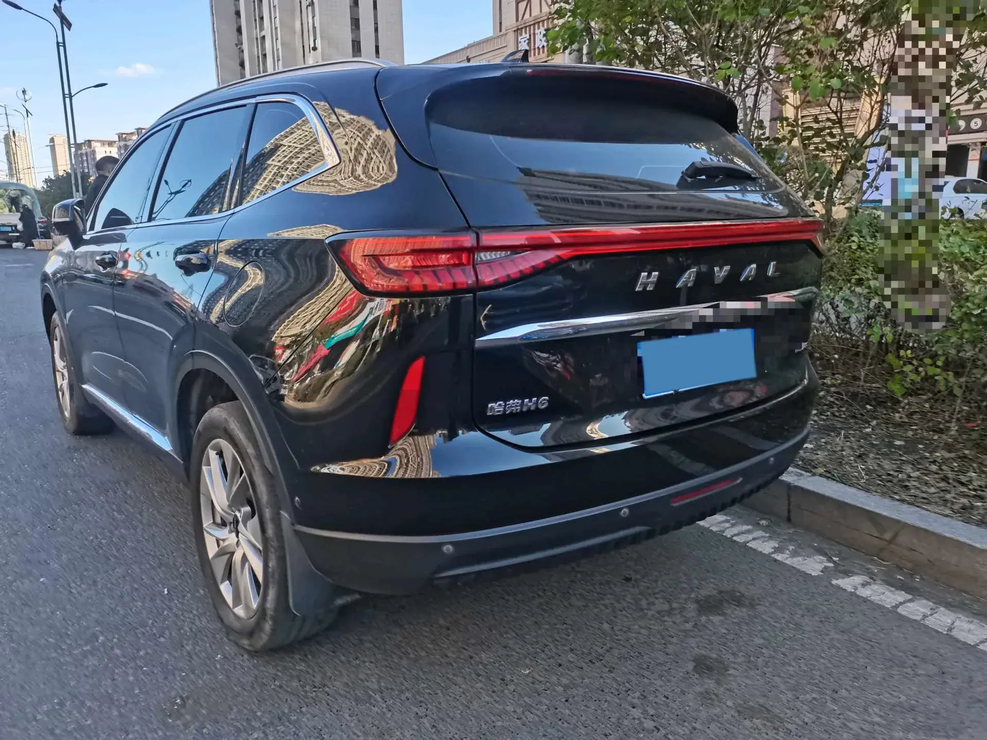 2021 HAVAL H6 thumbnail 4
