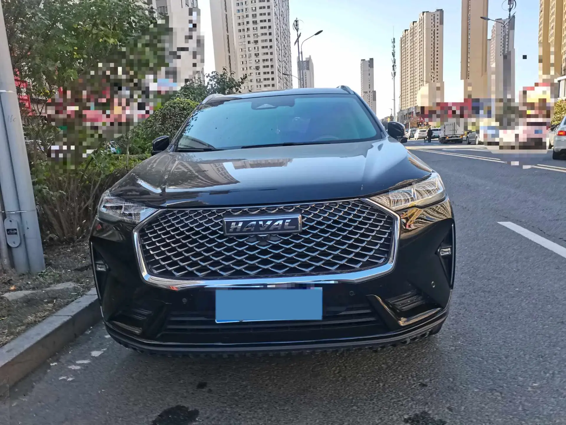 2021 HAVAL H6 thumbnail 2