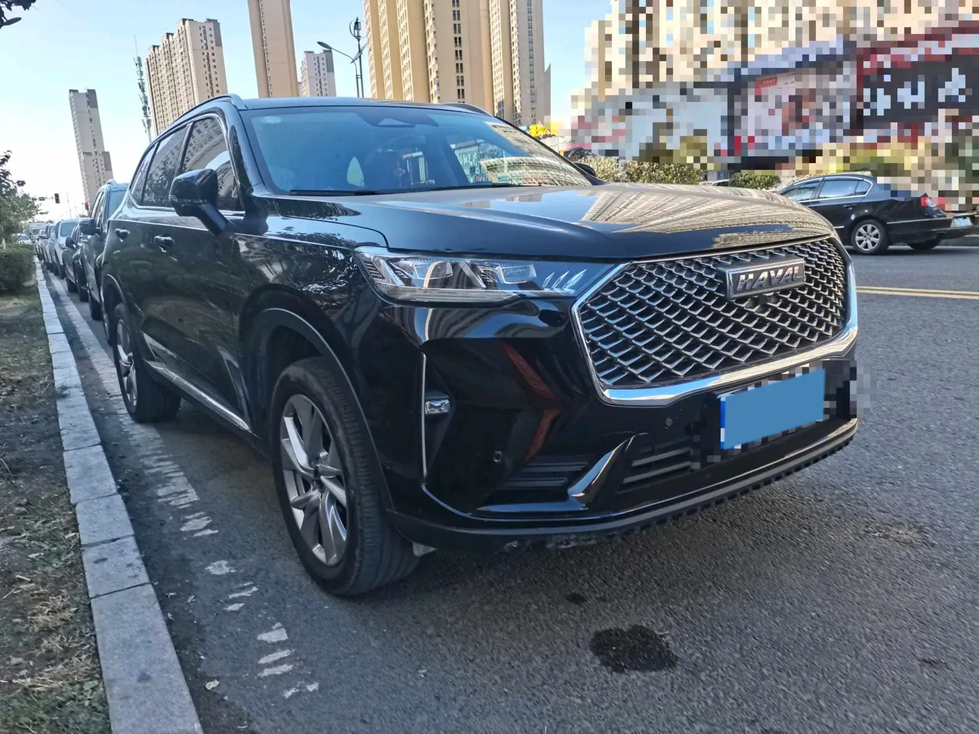 2021 HAVAL H6 thumbnail 3