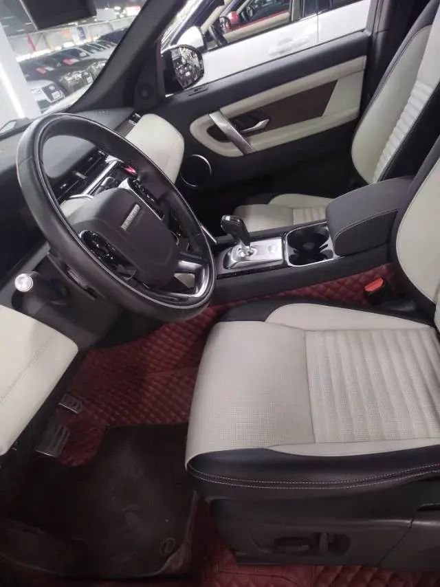 2020 LAND ROVER thumbnail 3