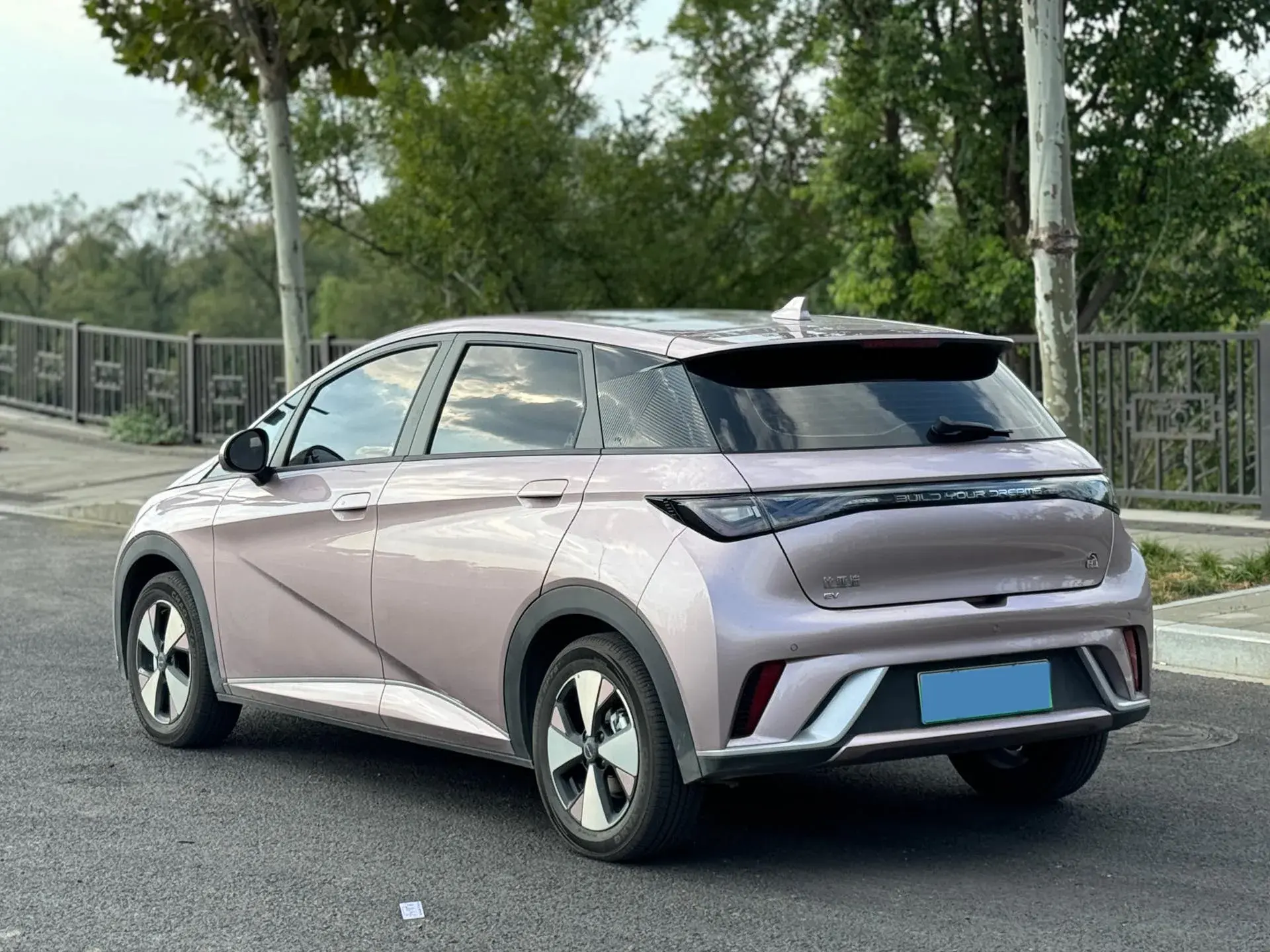 2021 BYD DOLPHIN thumbnail 3