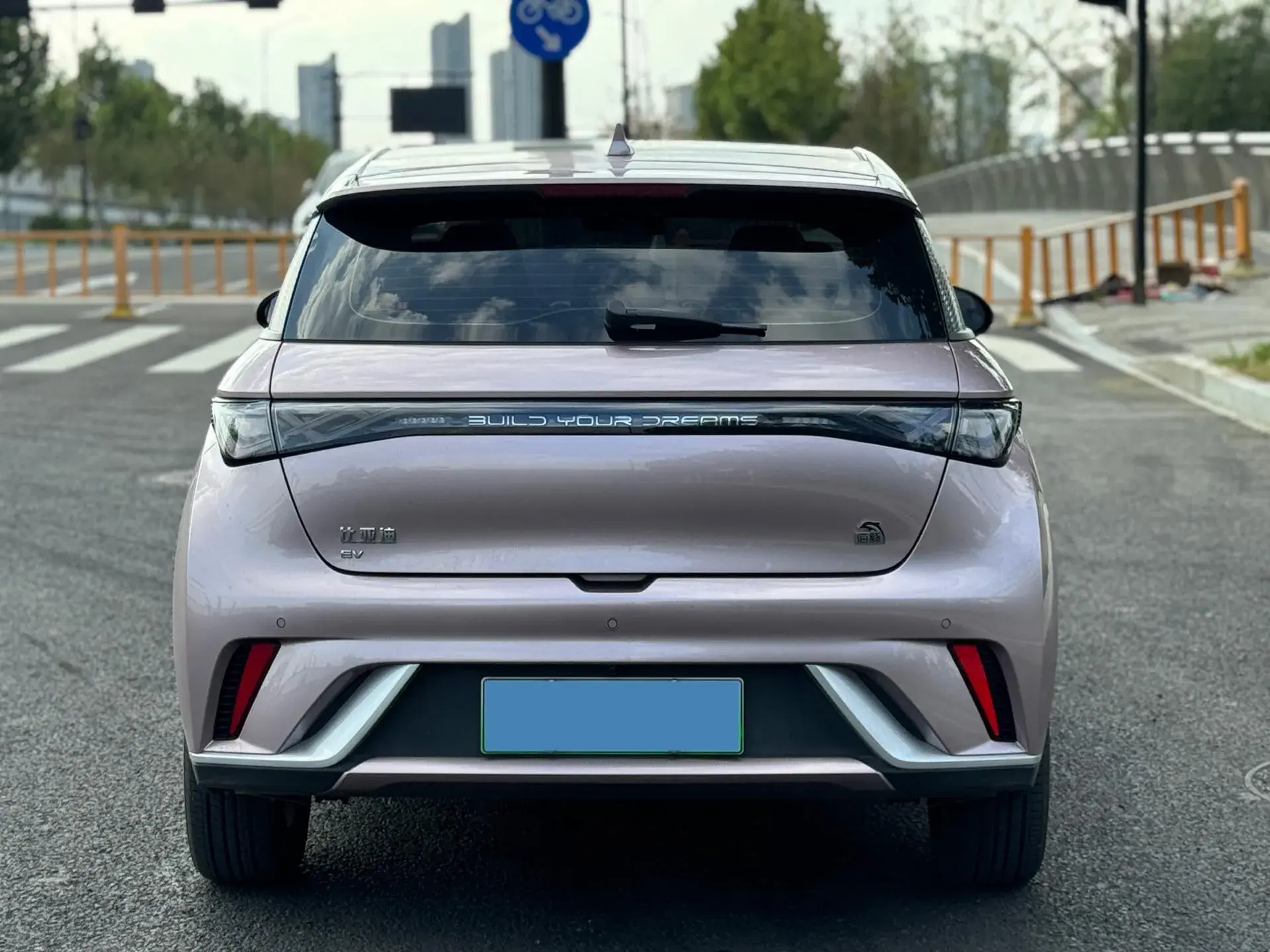 2021 BYD DOLPHIN thumbnail 4