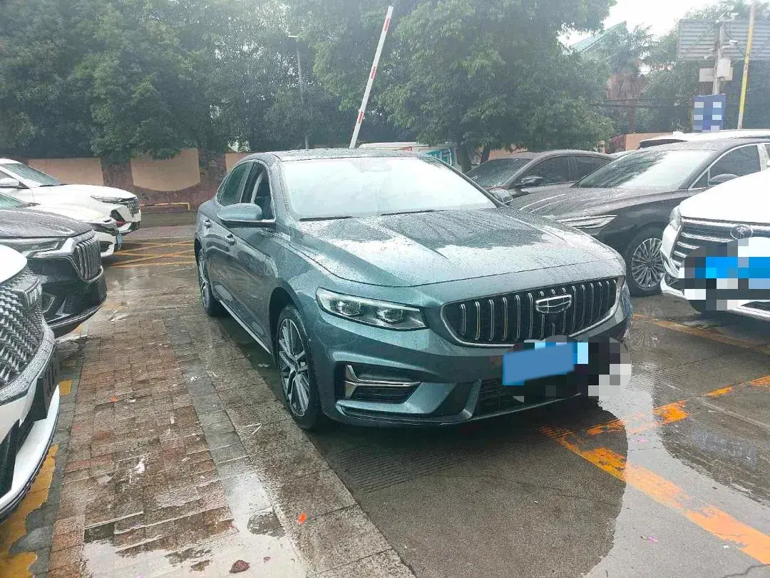 2023 GEELY PREFACE thumbnail 2