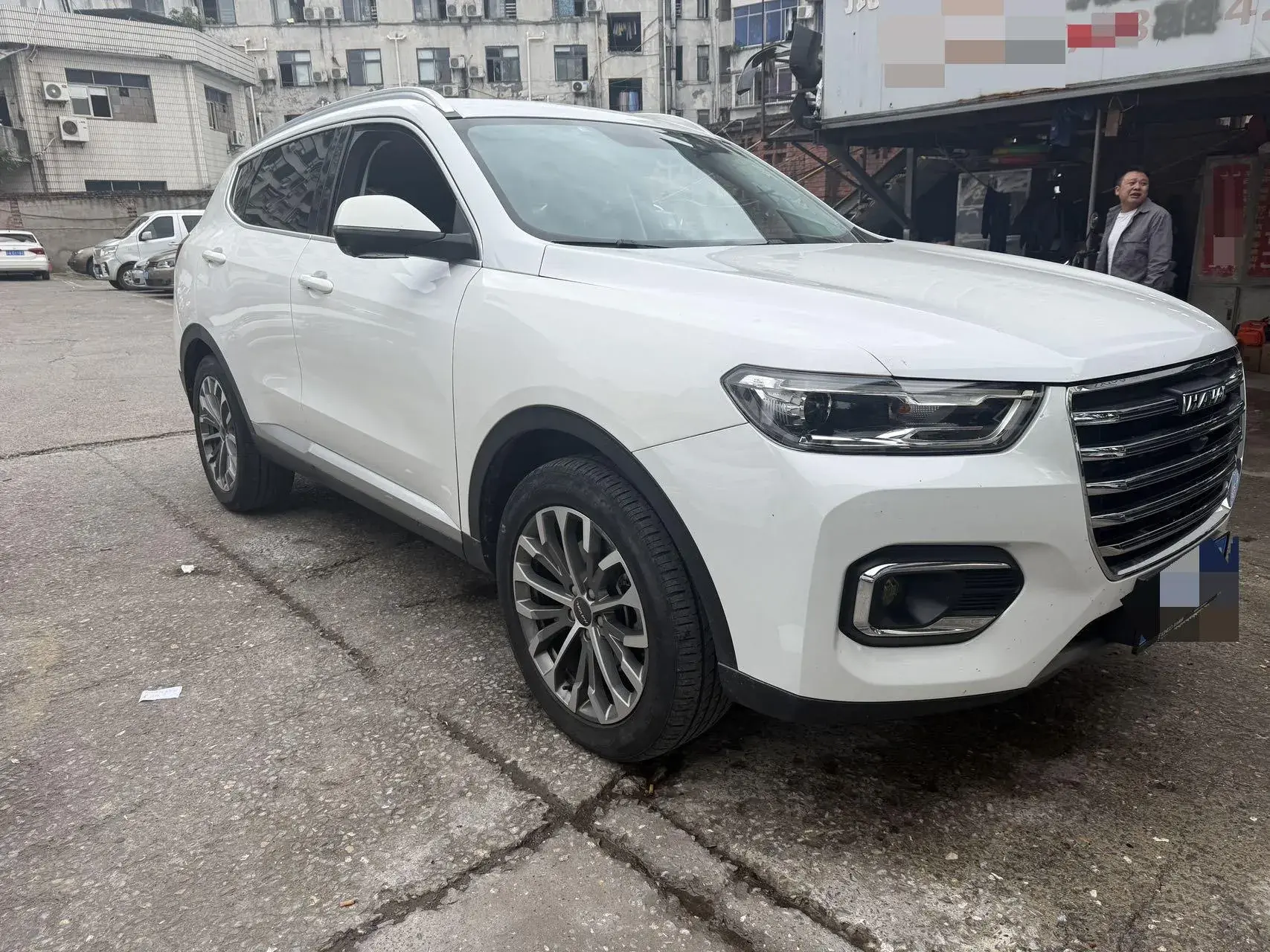 2020 HAVAL H6 thumbnail 3