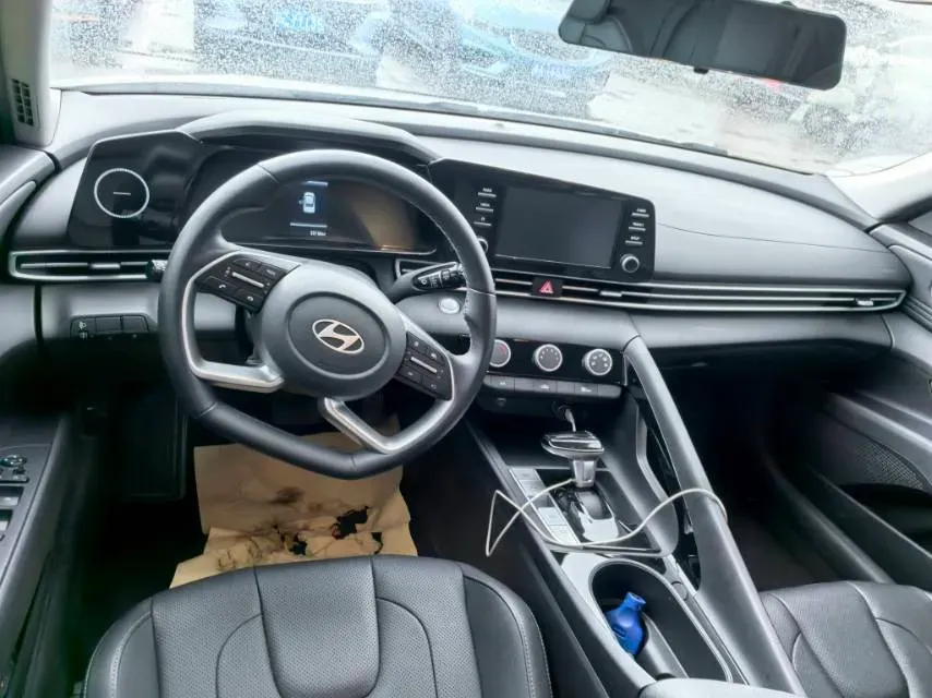 2023 Hyundai Elantra 1.5L 115HP L4 CVT,autocango,china used car exporter,china ev exporter,chinese used car exporter,chinese used ev exporter