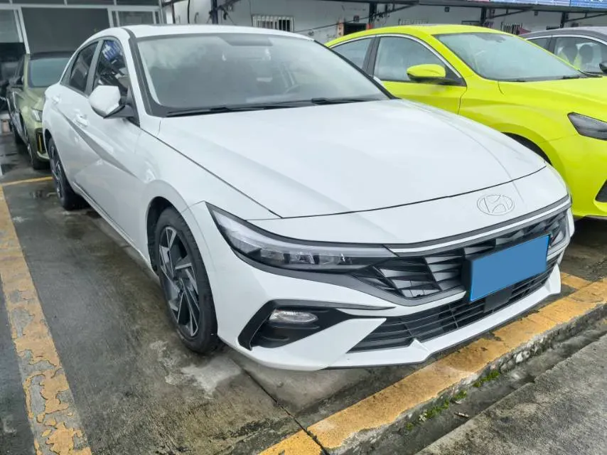 2023 Hyundai Elantra 1.5L 115HP L4 CVT,autocango,china used car exporter,china ev exporter,chinese used car exporter,chinese used ev exporter