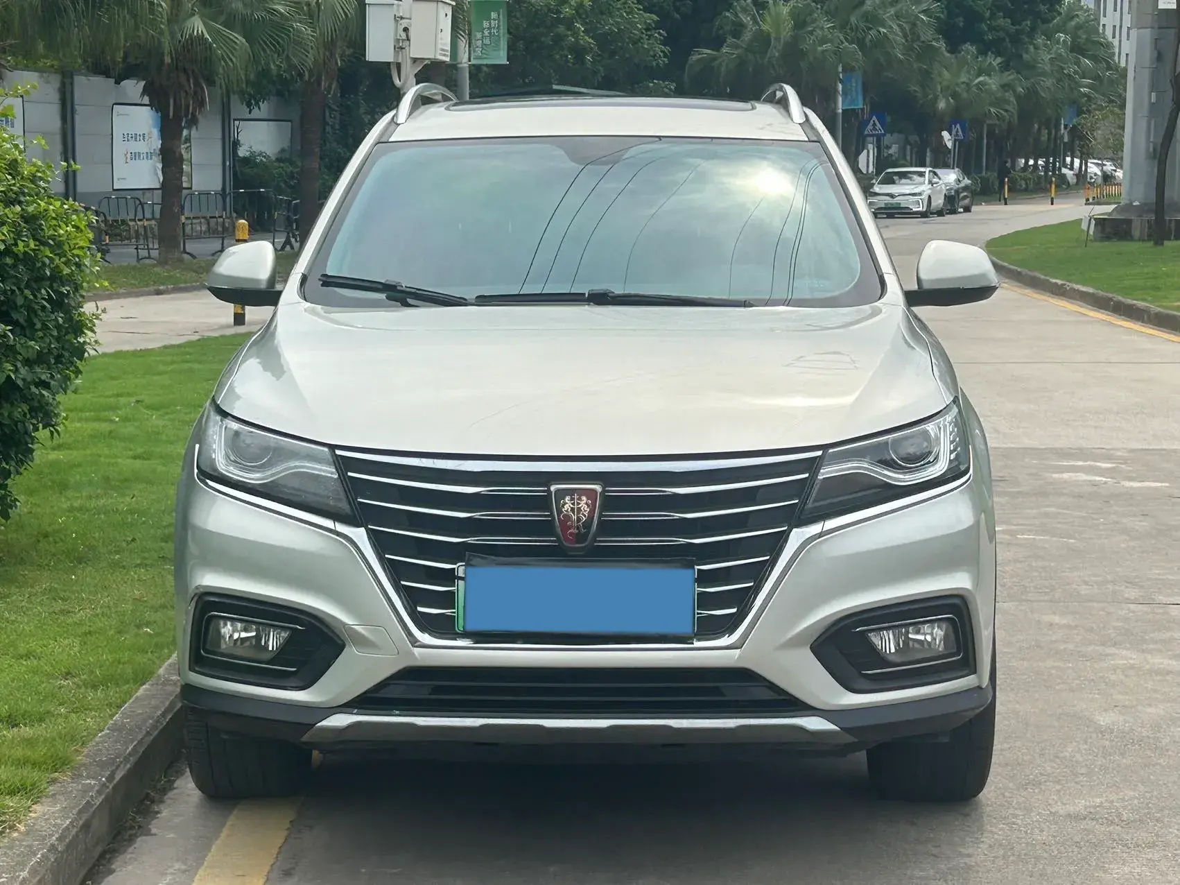 2017 ROEWE RX5 thumbnail 2