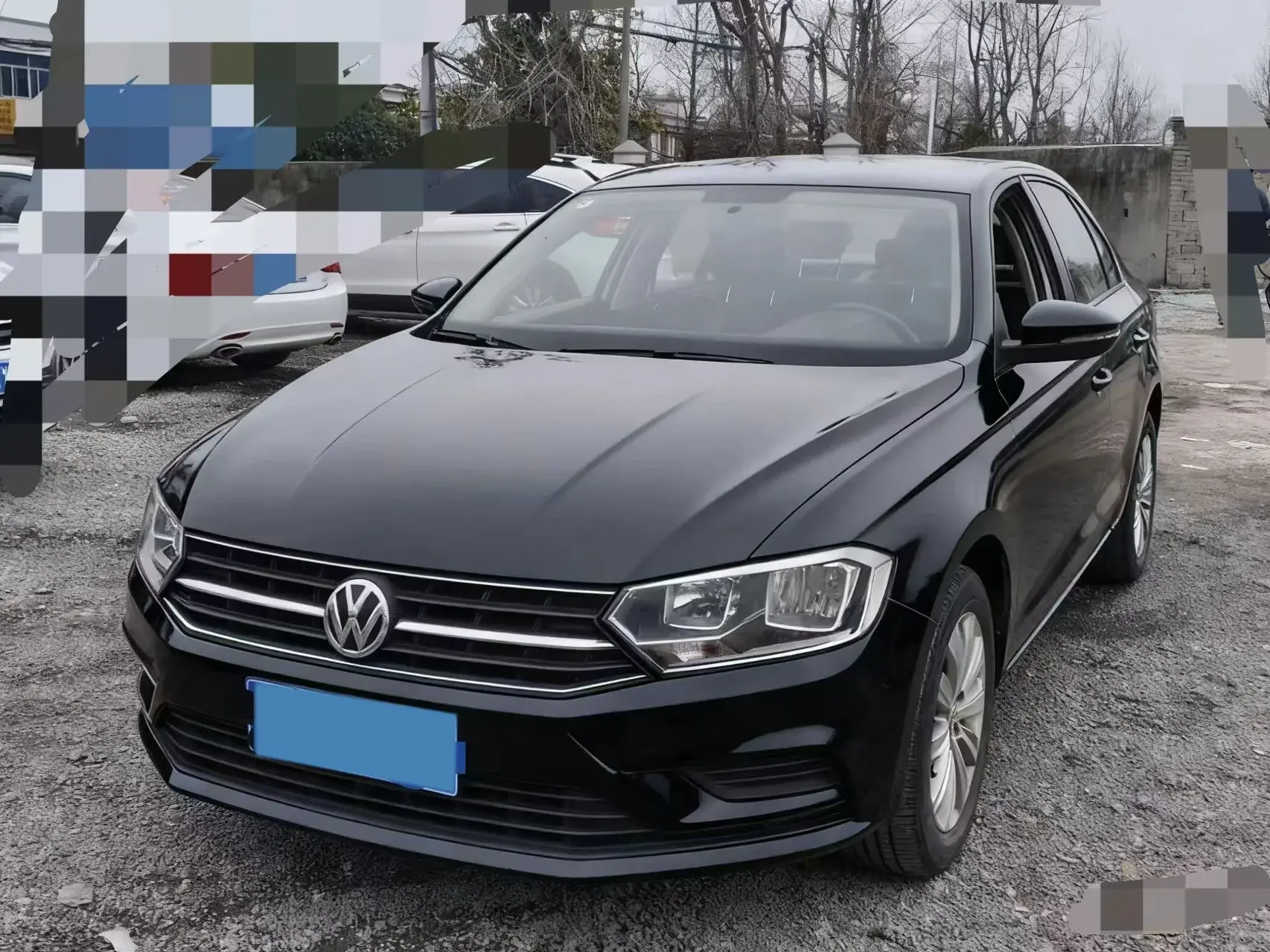 2019 VOLKSWAGEN BORA view 1