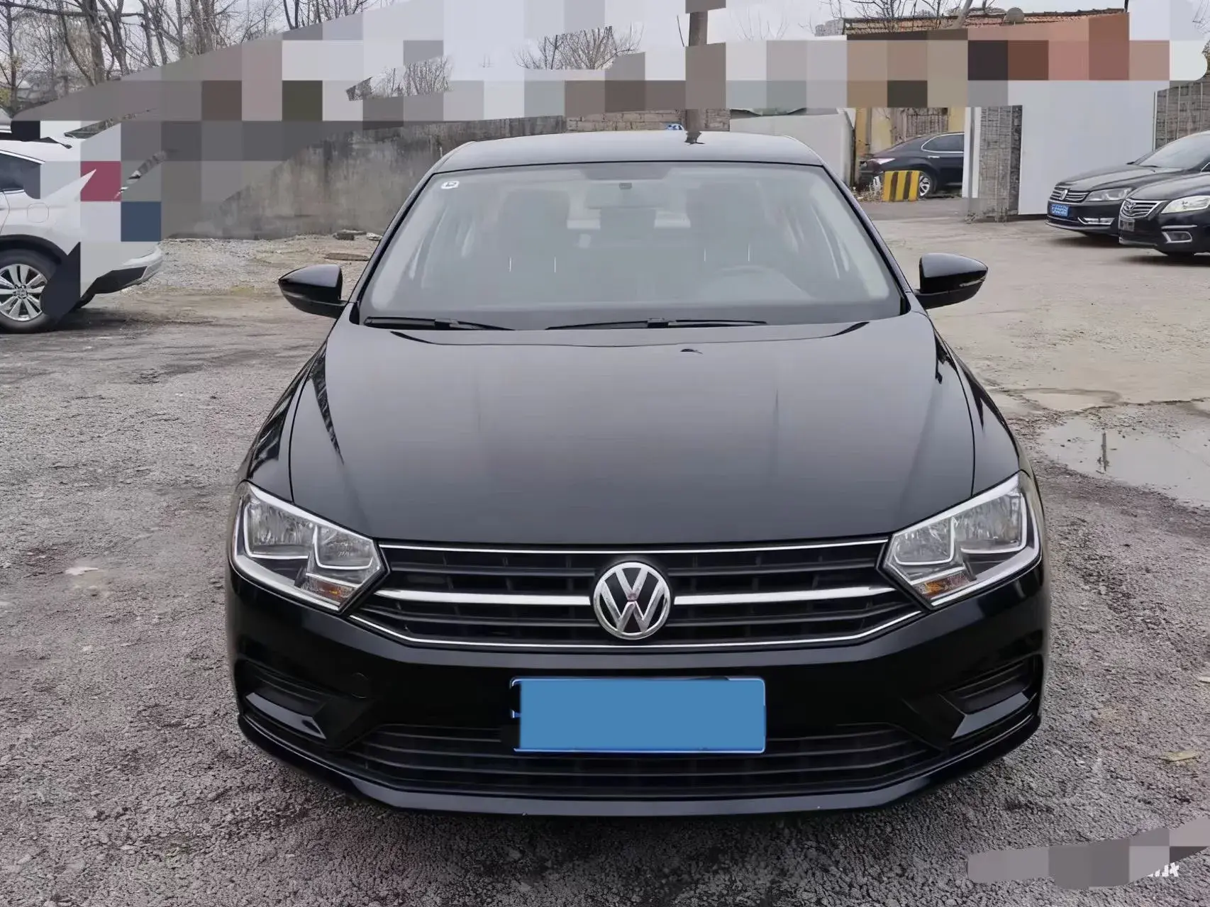 2019 VOLKSWAGEN BORA thumbnail 4