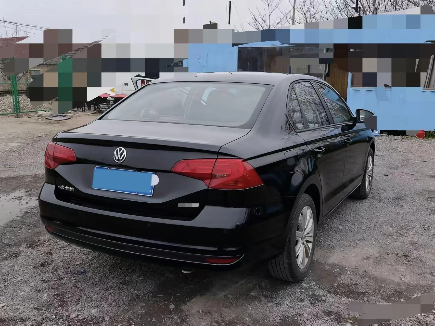 2019 VOLKSWAGEN BORA thumbnail 3