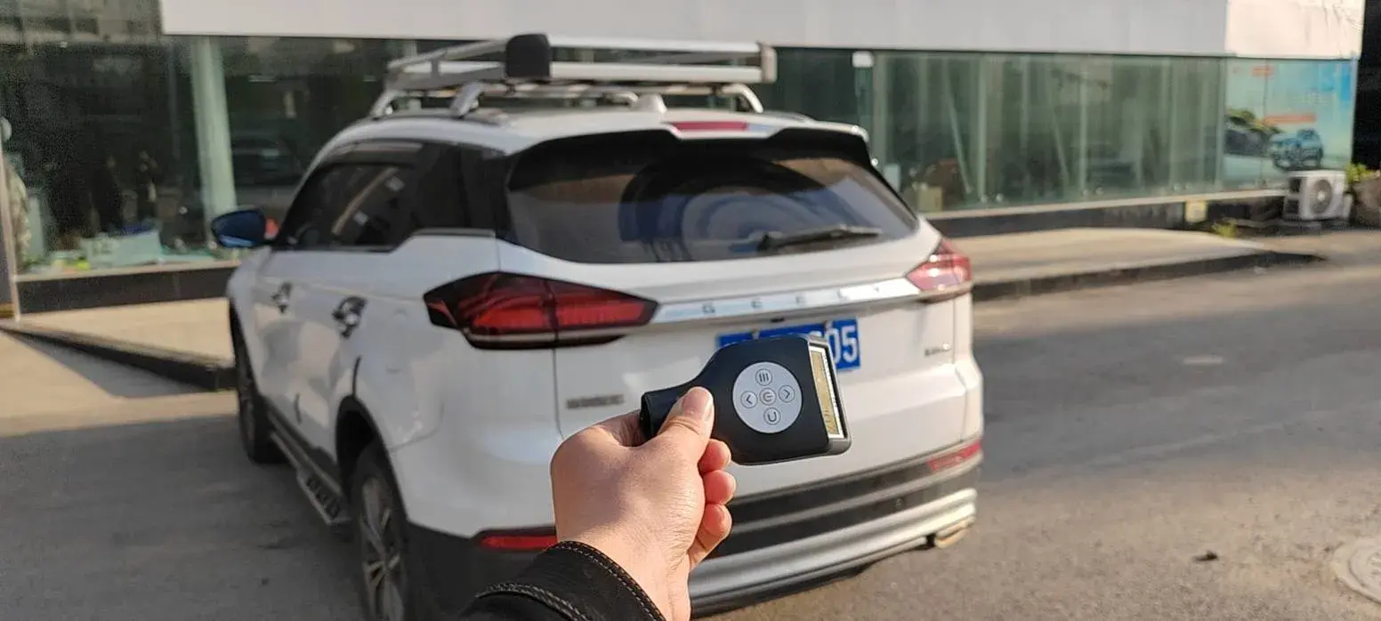 2020 GEELY AZKARRA thumbnail 3