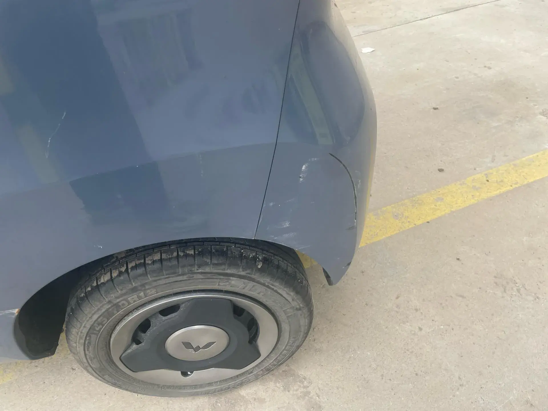 2021 WULING HONGGUANG thumbnail 4