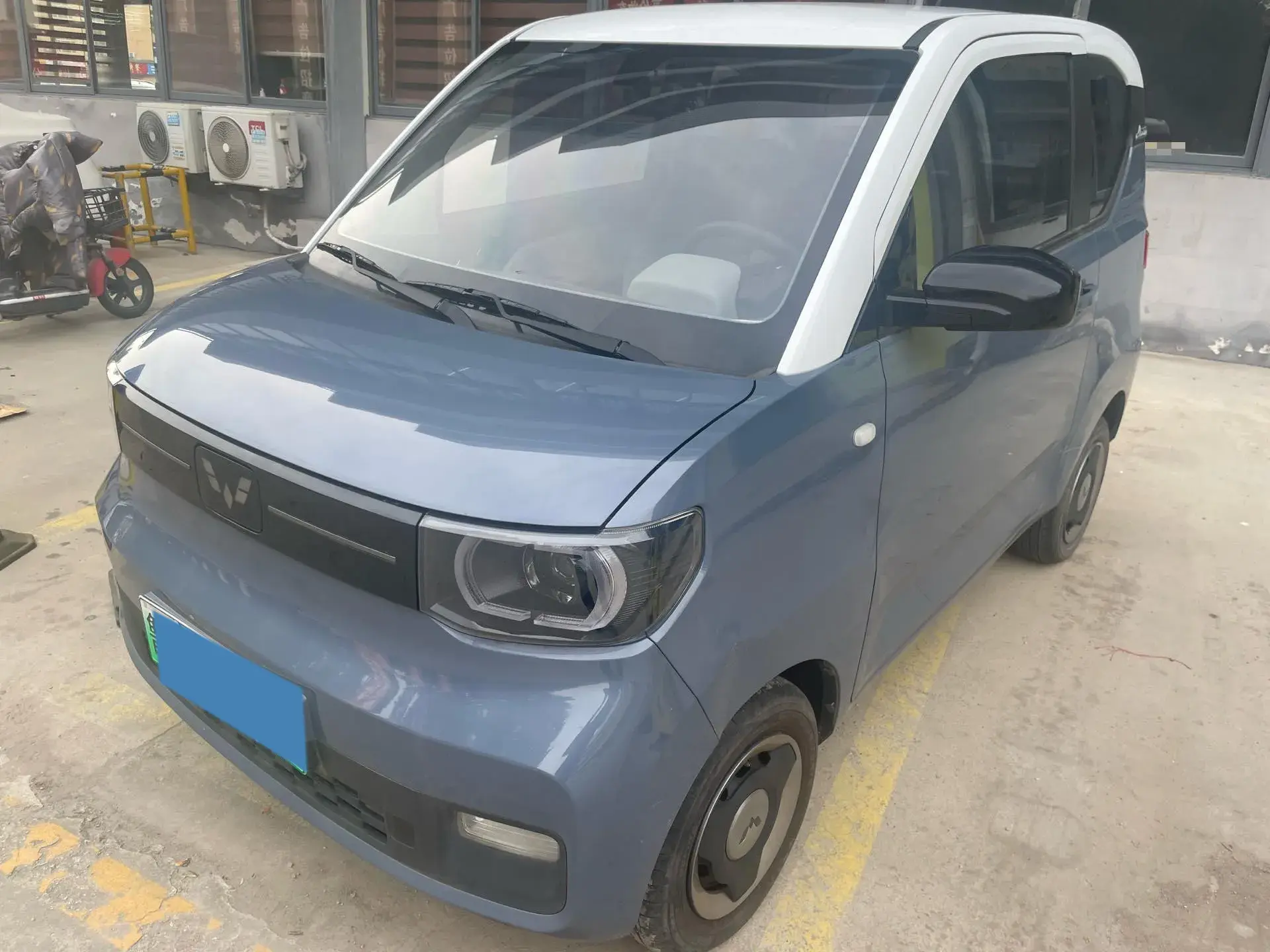 2021 WULING HONGGUANG view 1