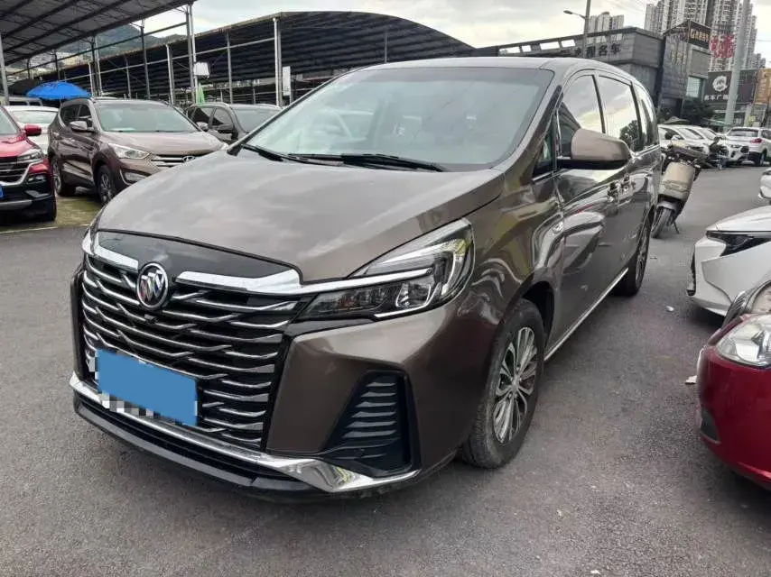 2023 BUICK GL8 view 1