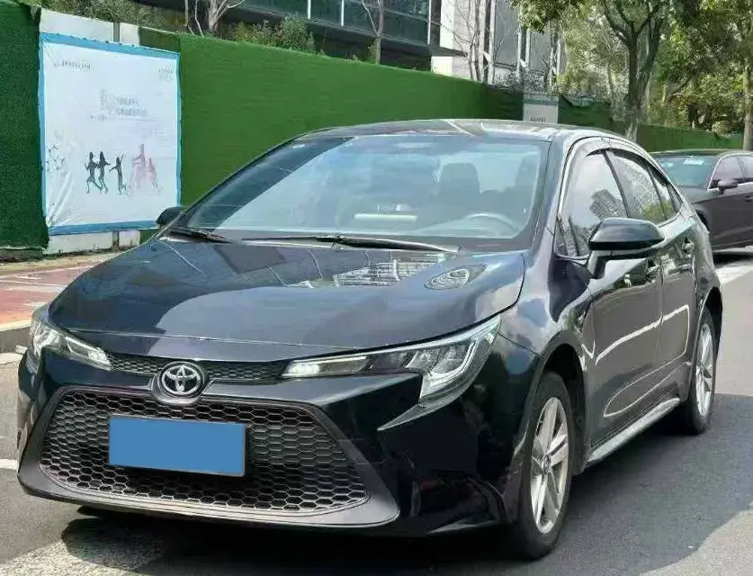 2019 TOYOTA LEVIN view 1