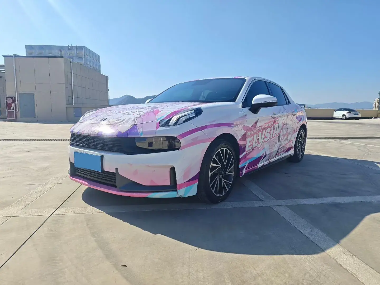 2021 LYNK&CO 03 view 1