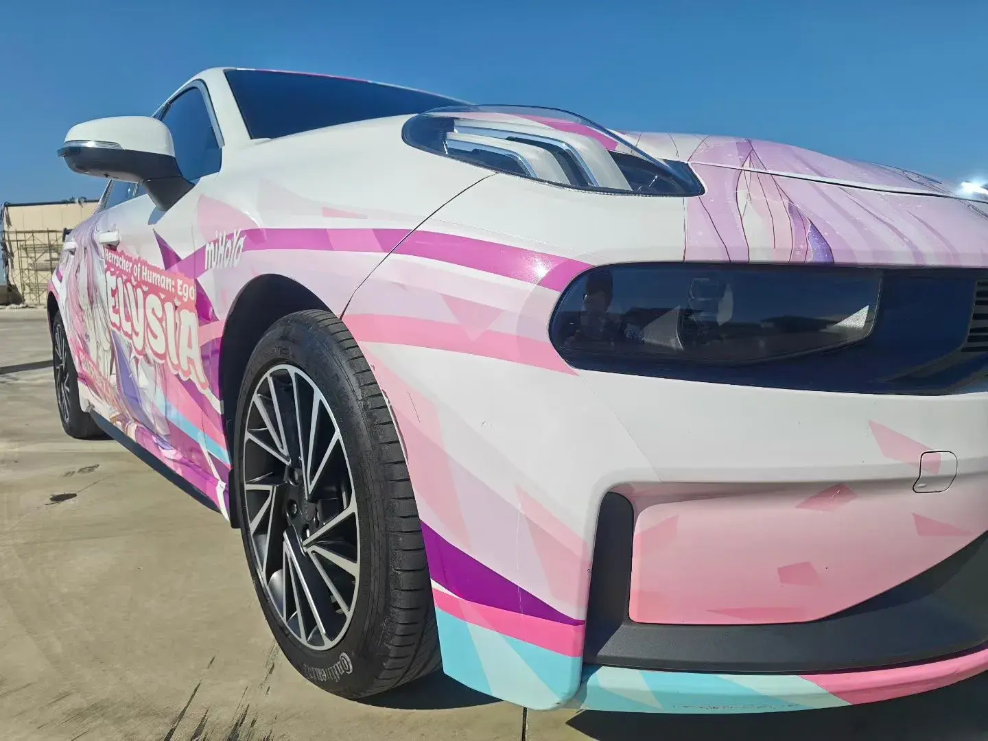 2021 LYNK&CO 03 thumbnail 4