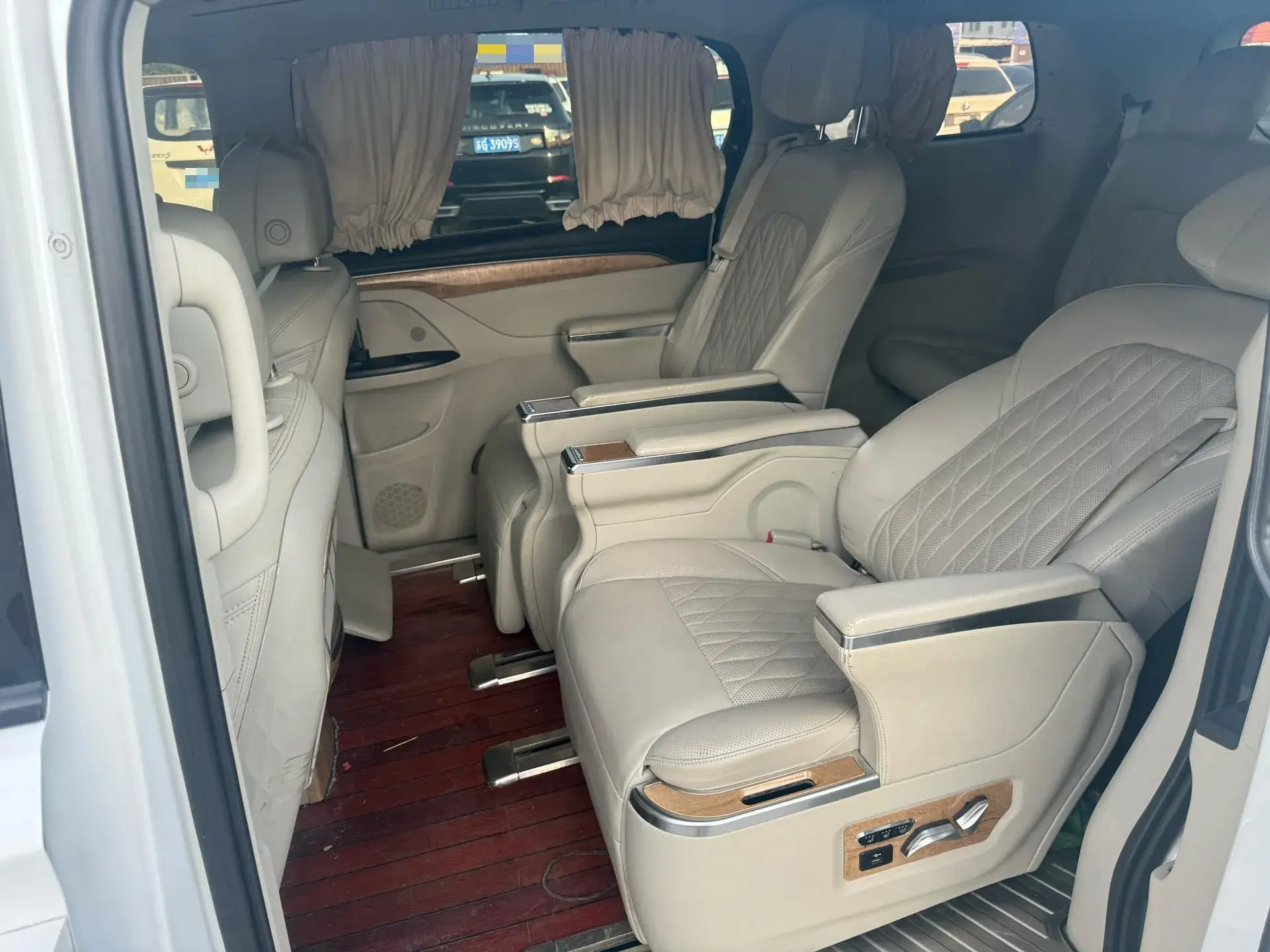 2018 BUICK GL8 thumbnail 3