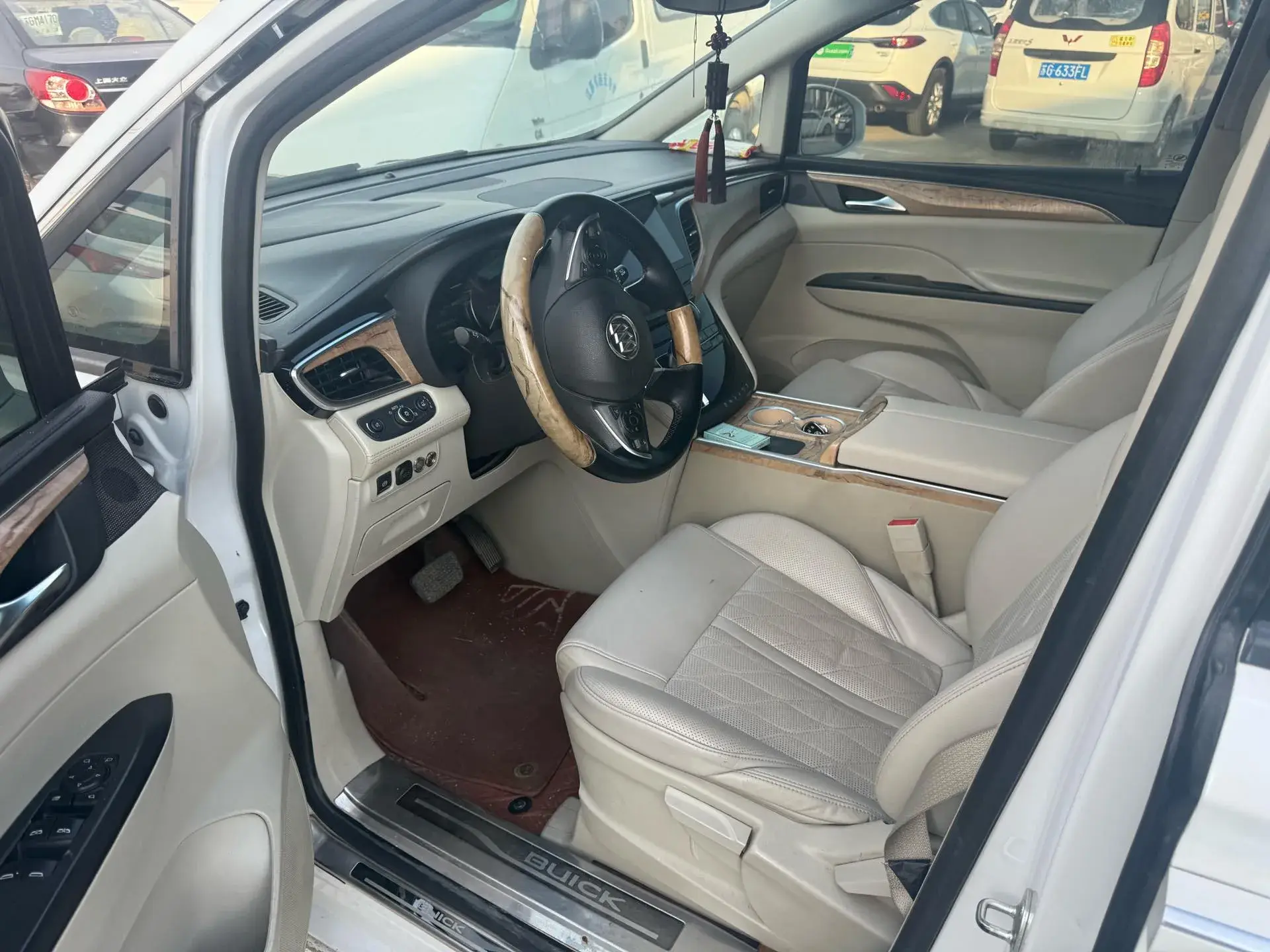 2018 BUICK GL8 thumbnail 2