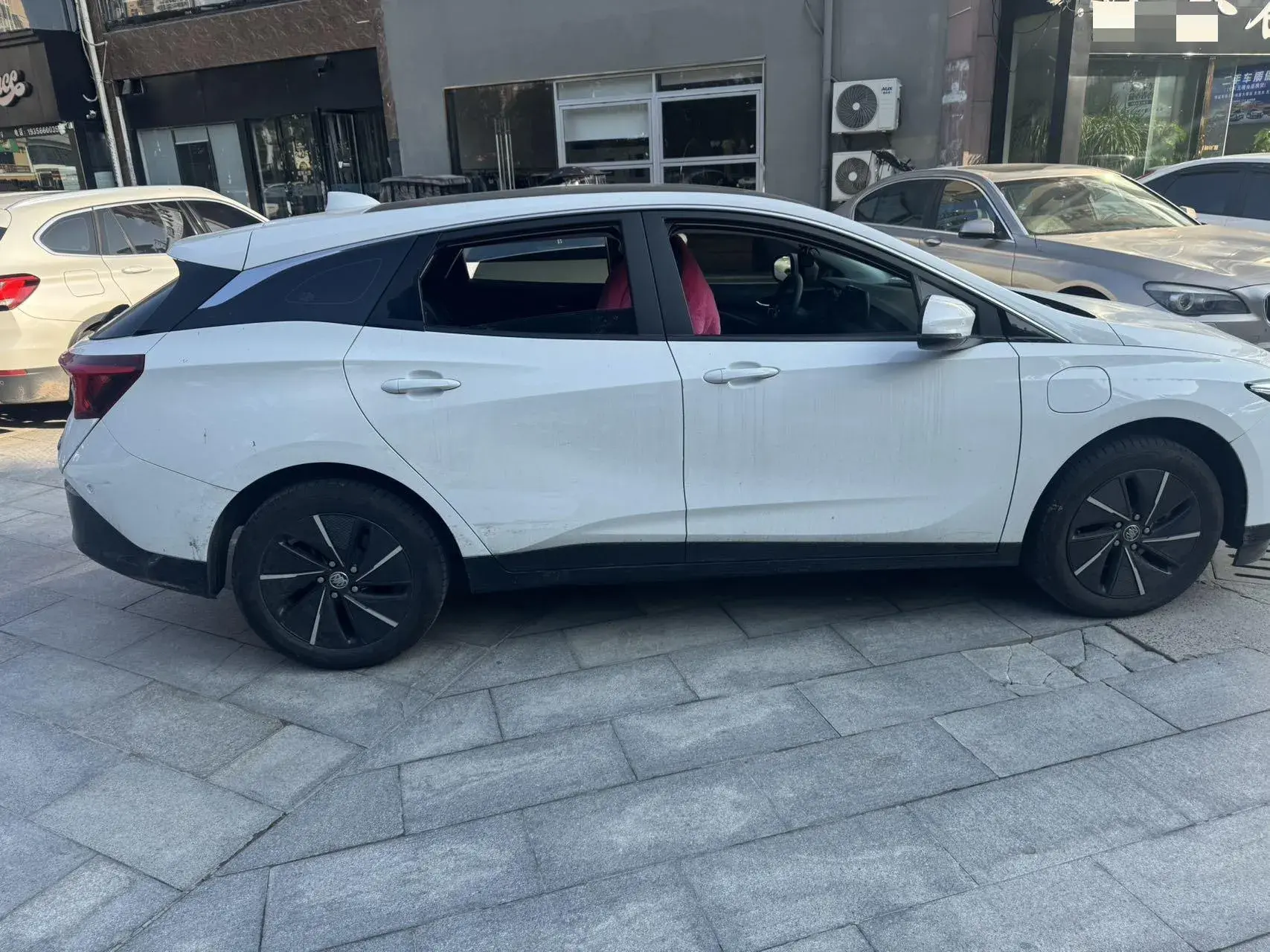 2024 BUICK VELITE thumbnail 3