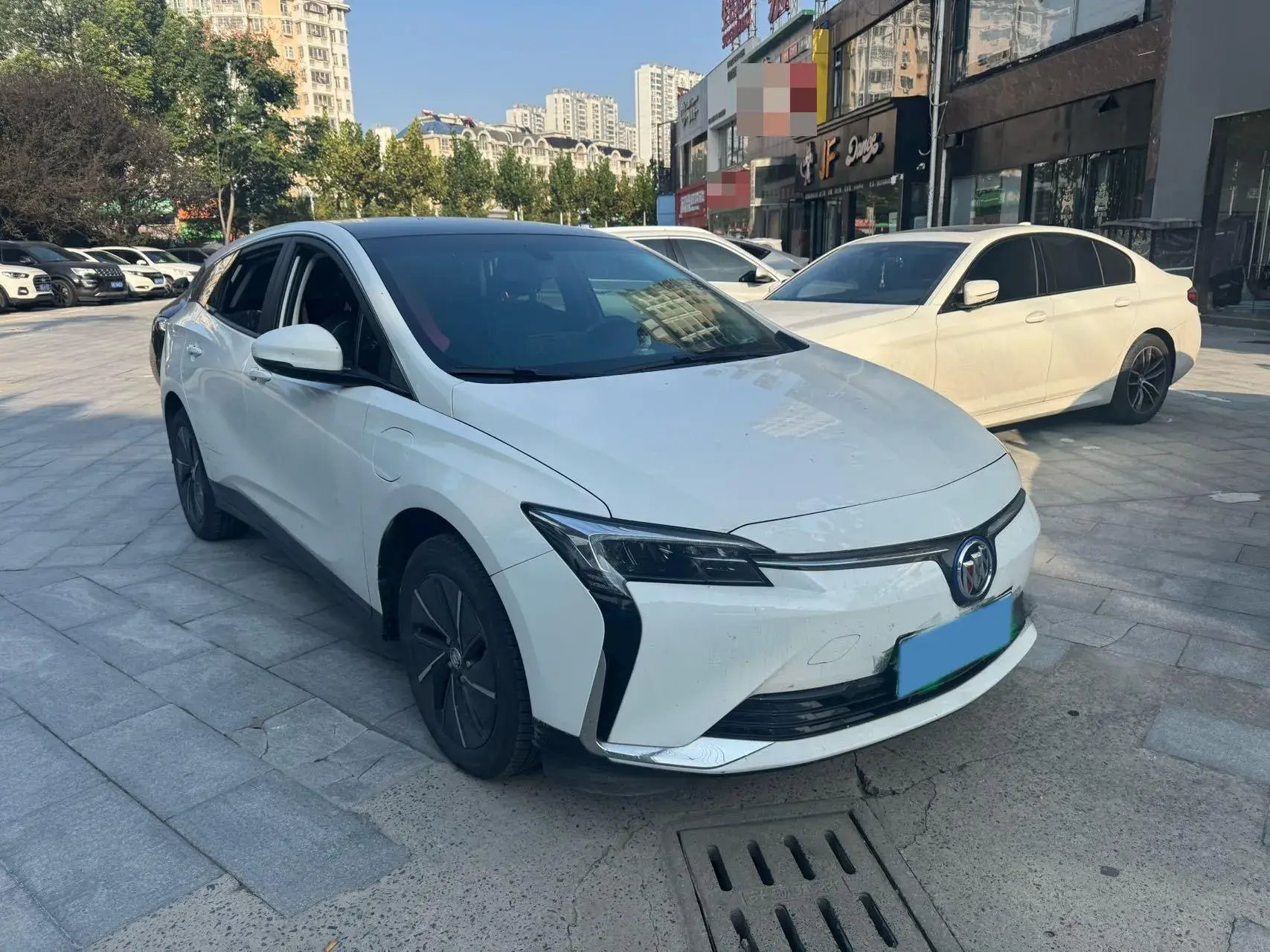 2024 BUICK VELITE thumbnail 2