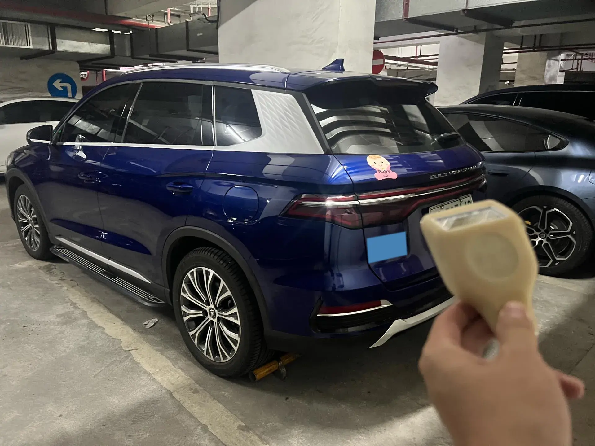 2022 BYD SONG thumbnail 4