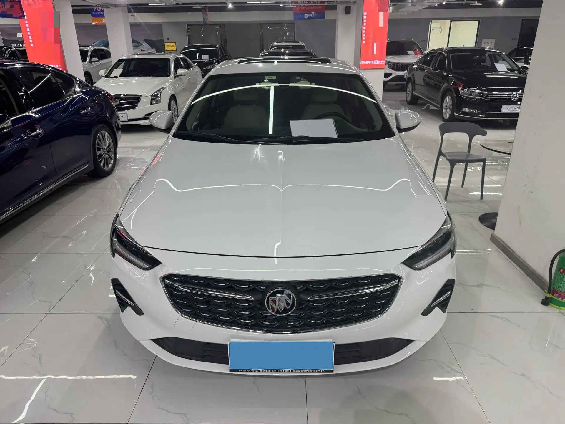 2020 BUICK REGAL thumbnail 2