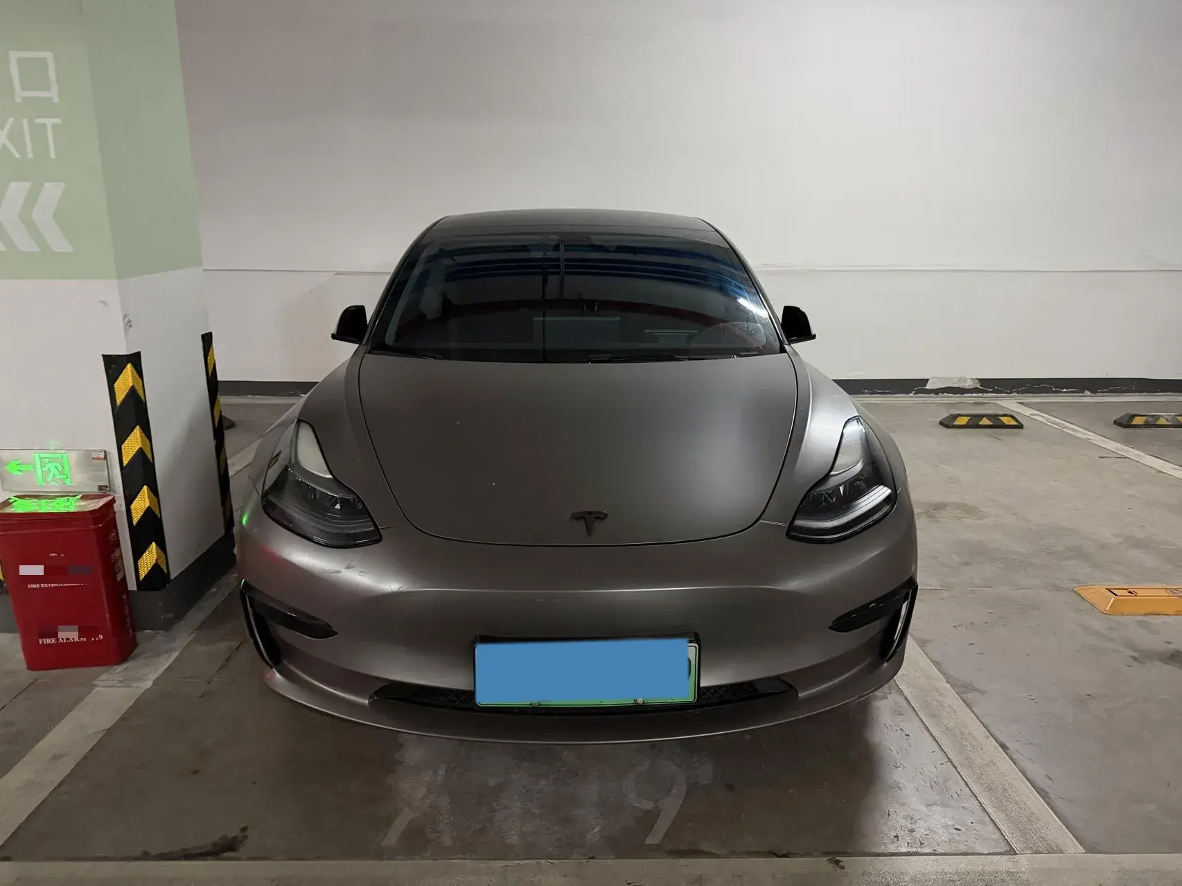 2022 TESLA MODEL thumbnail 2