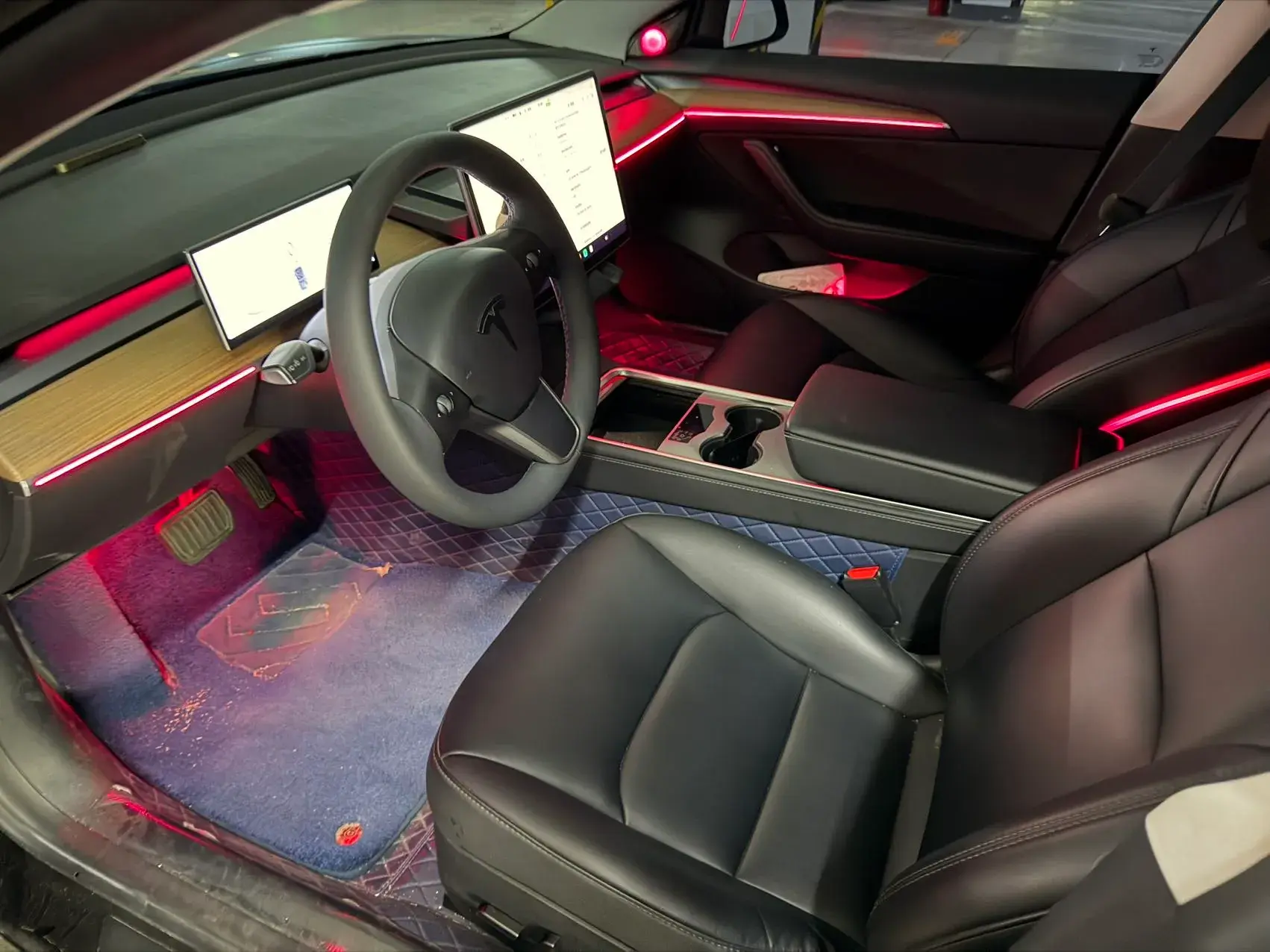 2022 TESLA MODEL thumbnail 4