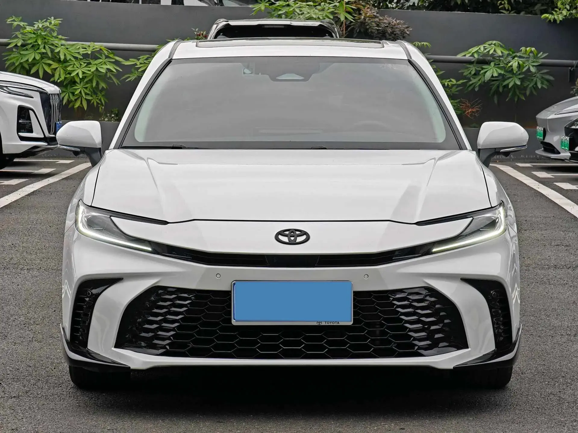 2024 TOYOTA CAMRY thumbnail 2