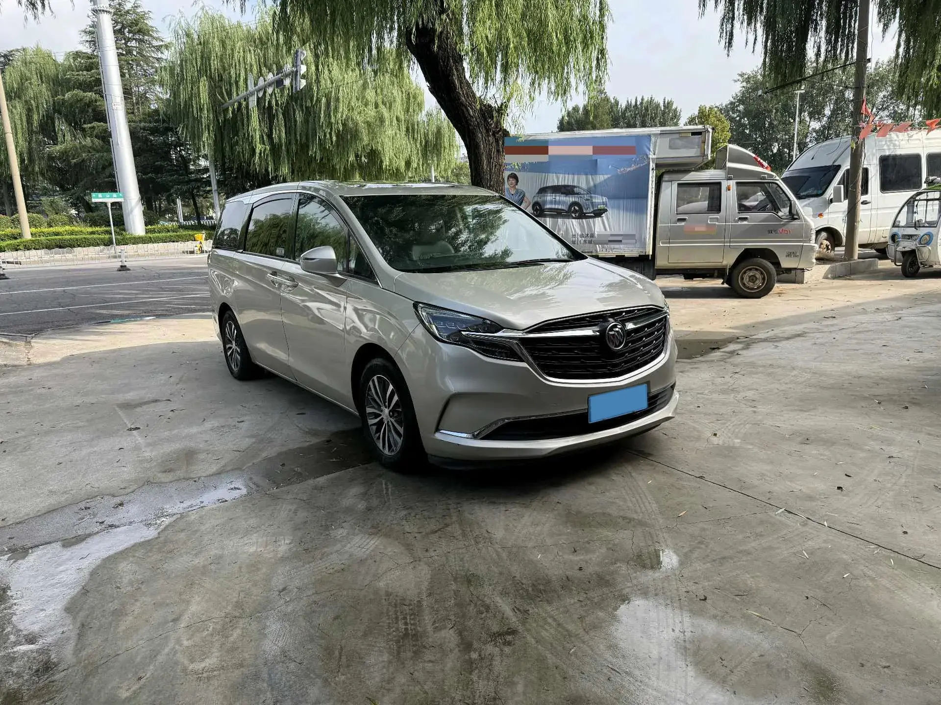 2020 BUICK GL8 thumbnail 3