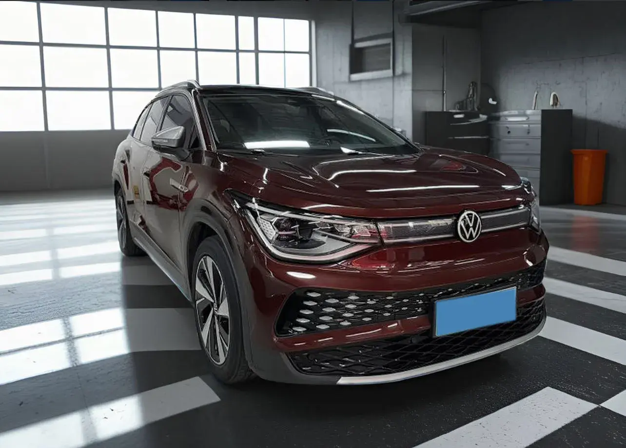 2021 VOLKSWAGEN ID.6 thumbnail 3