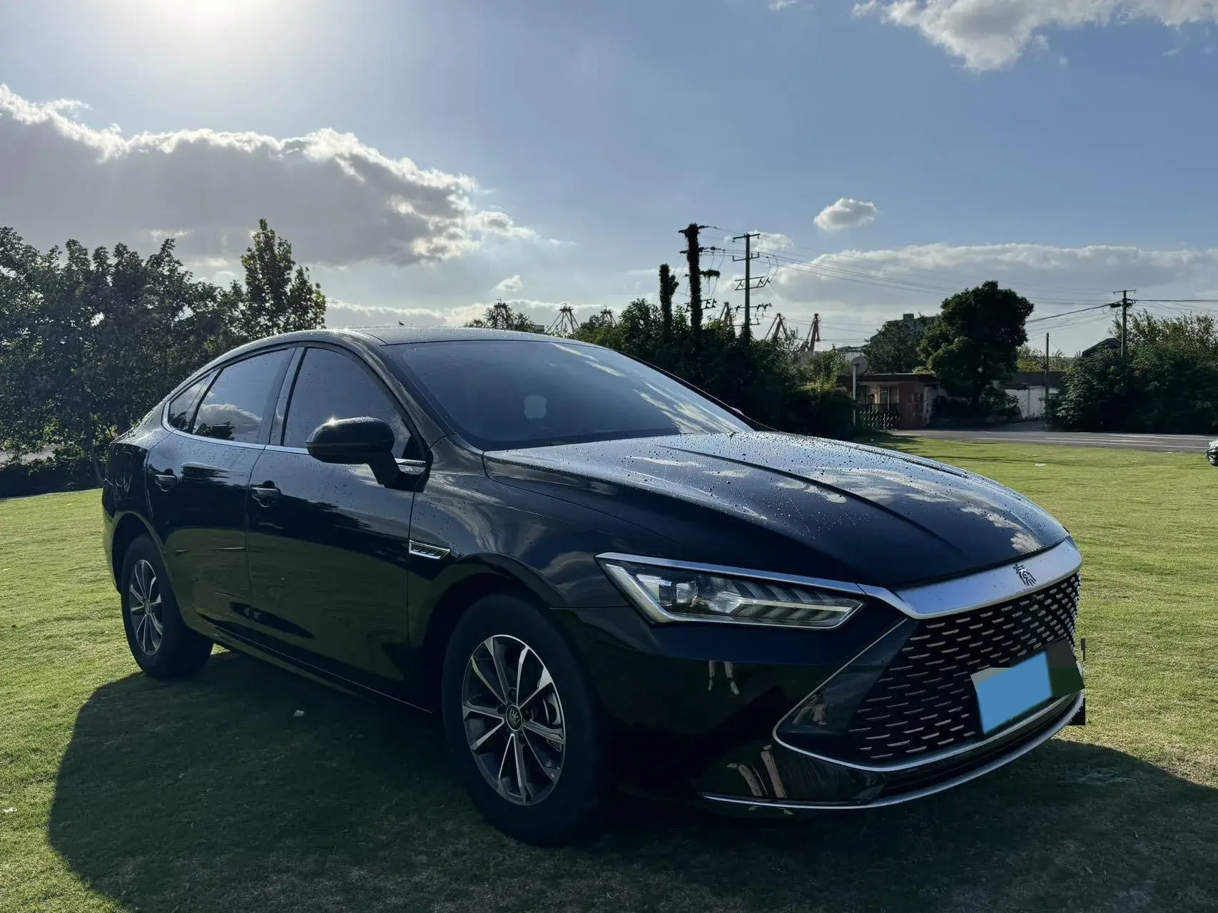 2021 BYD QIN thumbnail 3